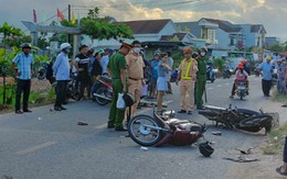 Vừa thi xong tốt nghiệp THPT, nam sinh tử vong do tai nạn giao thông