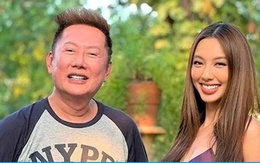 Thùy Tiên và Chủ tịch Hoa hậu Hòa bình Nawat vướng tin đồn bất hòa