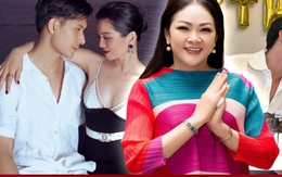 Như Quỳnh và những mỹ nhân Việt hạnh phúc bên người tình kém chục tuổi