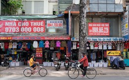 Cảnh ế ẩm ở con đường thời trang nổi tiếng TP.HCM
