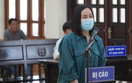 Ninh Thị Vân Anh lĩnh án 11 năm tù giam