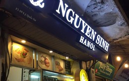 Chính thức xử phạt nhân viên bánh mỳ Nguyên Sinh ở phố cổ Hà Nội sau lùm xùm 'thượng cẳng chân, hạ cẳng tay' với khách hàng