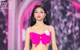 Cuộc sống nhiều biến cố của nữ thí sinh 'tên như đàn ông' thi hoa hậu