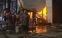 Xe đạp điện bốc cháy khi đang sạc, hai bà cháu ở Thanh Hóa tử vong