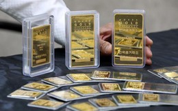 Giá vàng hôm nay 14/7: Vàng SJC tăng mạnh, vượt xa mốc 67 triệu