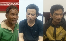 Đắk Lắk: Bắt 3 đối tượng truy nã trong vụ tấn công vào trụ sở UBND xã tại huyện Cư Kuin