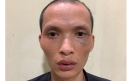 Bắt đối tượng dùng kim tiêm đe dọa cướp điện thoại