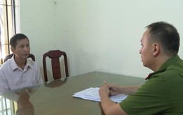 Khởi tố người đàn ông đấm vào mặt CSGT ở Phú Thọ
