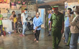 Ức chế dồn nén, mẹ ra tay giết con trai