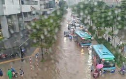 Thời tiết Hà Nội 3 ngày tới: Bão số 1 có khiến Thủ đô ngập lụt?