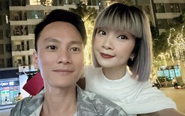 'Bà trùm chân dài' Hạ Vy hé lộ hôn nhân hơn 20 năm bên 'ông chồng còi'