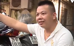 Nhộn nhịp thị trường buôn xe biển số đẹp