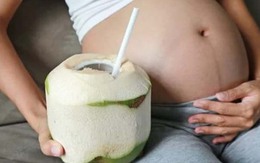 Mẹ bầu uống nước dừa hàng ngày có tốt không?
