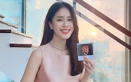 "Tiểu tam" phim "Đừng làm mẹ cáu" khoe mang bầu, hé lộ cuộc sống thay đổi