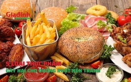 5 loại thực phẩm gây hại cho đường ruột nên tránh