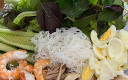 Điểm đặc biệt trong món cuốn của Hhen Nie: Ăn cực ngon, tiêu mỡ, đẹp da, giảm cân, dễ làm