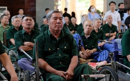 Nâng mức chuẩn trợ cấp người có công lên hơn 2 triệu đồng/tháng