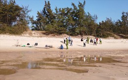 Thông tin mới vụ phát hiện thi thể trên bãi biển Cửa Lò
