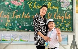 Nhật Kim Anh sau 4 năm ly hôn: Ưu tiên sự nghiệp, lấy con trai làm điểm tựa tinh thần