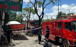 Ngạt khí trong cống thoát nước, 1 công nhân tử vong ở TP.HCM