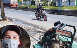 Phút nghẹt thở cứu nhóm công nhân bị ngạt khí trong cống thoát nước ở TPHCM