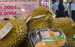 Trung Quốc chi 350 triệu USD mua sầu riêng Việt Nam chỉ trong 1 tháng