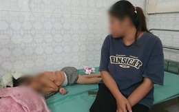 Hoà Bình: Hé lộ nguyên nhân vụ chị chồng đổ nước sôi vào người em dâu mang bầu 3 tháng