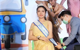 Người đẹp cụt 2 chân, 1 tay gây xúc động ở Hoa hậu Chuyển giới Thái Lan