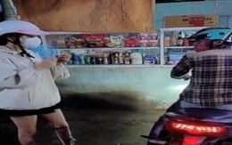 2 vợ chồng bị bắn khi chạy xe máy đã trình báo công an