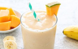 3 món sinh tố thanh mát bảo vệ da khỏi tia UV, giúp tăng cường hệ miễn dịch