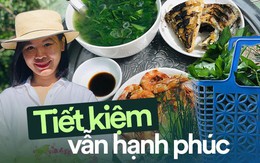 Bà mẹ 1 con tiết kiệm tiền bằng cách cắt giảm 50% đồ đạc: "Tôi vẫn hạnh phúc và sống đủ đầy, thoải mái, không áp lực"