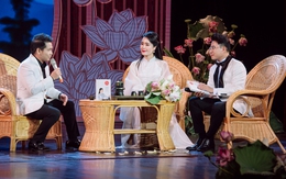 Trọng Tấn - Lương Nguyệt Anh nói chuyện nhân sinh bằng âm nhạc với nữ diễn giả Ruby Nguyen