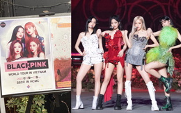 Giá vé concert BlackPink quá đắt, hàng loạt fan 'quay xe', YG nói ‘không có chuyện chỉ hát 13 ca khúc’