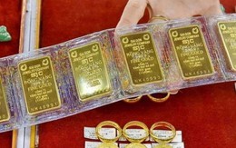 Có tiền nên mua vàng miếng hay vàng nhẫn để dành?