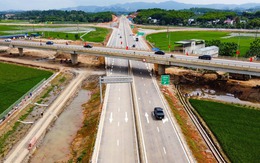 Phấn đấu cả nước có khoảng 5.000 km đường bộ cao tốc vào năm 2030
