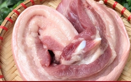 Mẹo phân biệt thịt lợn sạch và thịt lợn tăng trọng