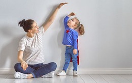 Để trẻ phát triển tối ưu chiều cao, cha mẹ cần biết những điều này