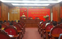 139 đảng viên tại Quảng Bình bị kỷ luật trong 6 tháng đầu năm 2023