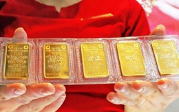 Giá vàng hôm nay 6/7: Vàng SJC cao hơn hẳn vàng thế giới