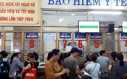 5 nhóm đối tượng nào được quỹ BHYT chi trả 100% chi phí khám chữa bệnh?