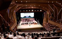 Khánh thành Nhà hát hiện đại nhất Việt Nam