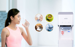 Cây nước nóng lạnh khóa an toàn - Lựa chọn hàng đầu cho gia đình có trẻ nhỏ