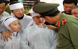Ba cảnh sát giao thông hy sinh trên đèo Bảo Lộc trong ký ức người ở lại