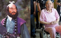 Cuối đời bi thảm của Sa Tăng "Tây Du Ký": Phải ngồi xe lăn, khi ra đi không thể nhắm mắt