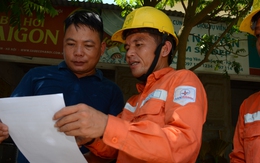 Lịch cắt điện Hà Nội ngày mai 11/8: Giảm khu vực mất điện nhưng tăng thời gian cắt, có nơi 14 tiếng không có điện sử dụng