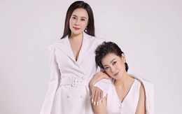 'Cát- sê' gây sốc của Thanh Hương khi ngồi 'ghế nóng' chấm thi nhan sắc do Hoa hậu Phan Kim Oanh tổ chức