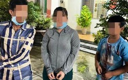 Mẹ ruột và nhân tình hướng dẫn con trai 11 tuổi đi trộm cắp