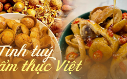 Mùa sấu chín lại về, vàng ánh lên thứ đặc sản độc nhất vô nhị trong nắng thu Hà Nội