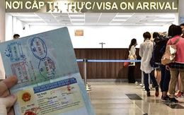 Từ 15/8, Việt Nam cấp thị thực điện tử cho người nước ngoài tại 42 cửa khẩu