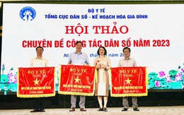 Phấn đấu thực hiện và hoàn thành cao nhất các chỉ tiêu về dân số được giao năm 2023